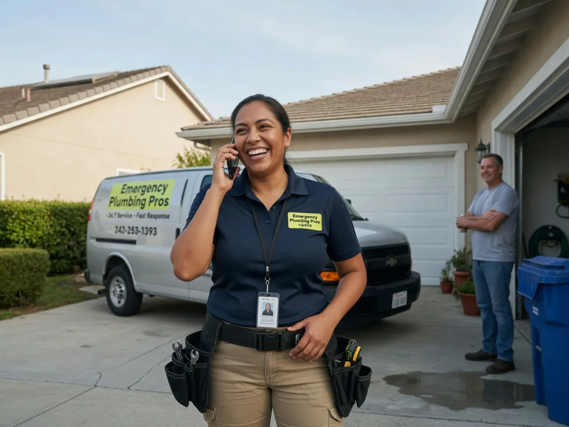 Emergency Plumber Mansfield, TX FAQs